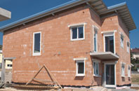 Llangyndeyrn home extensions